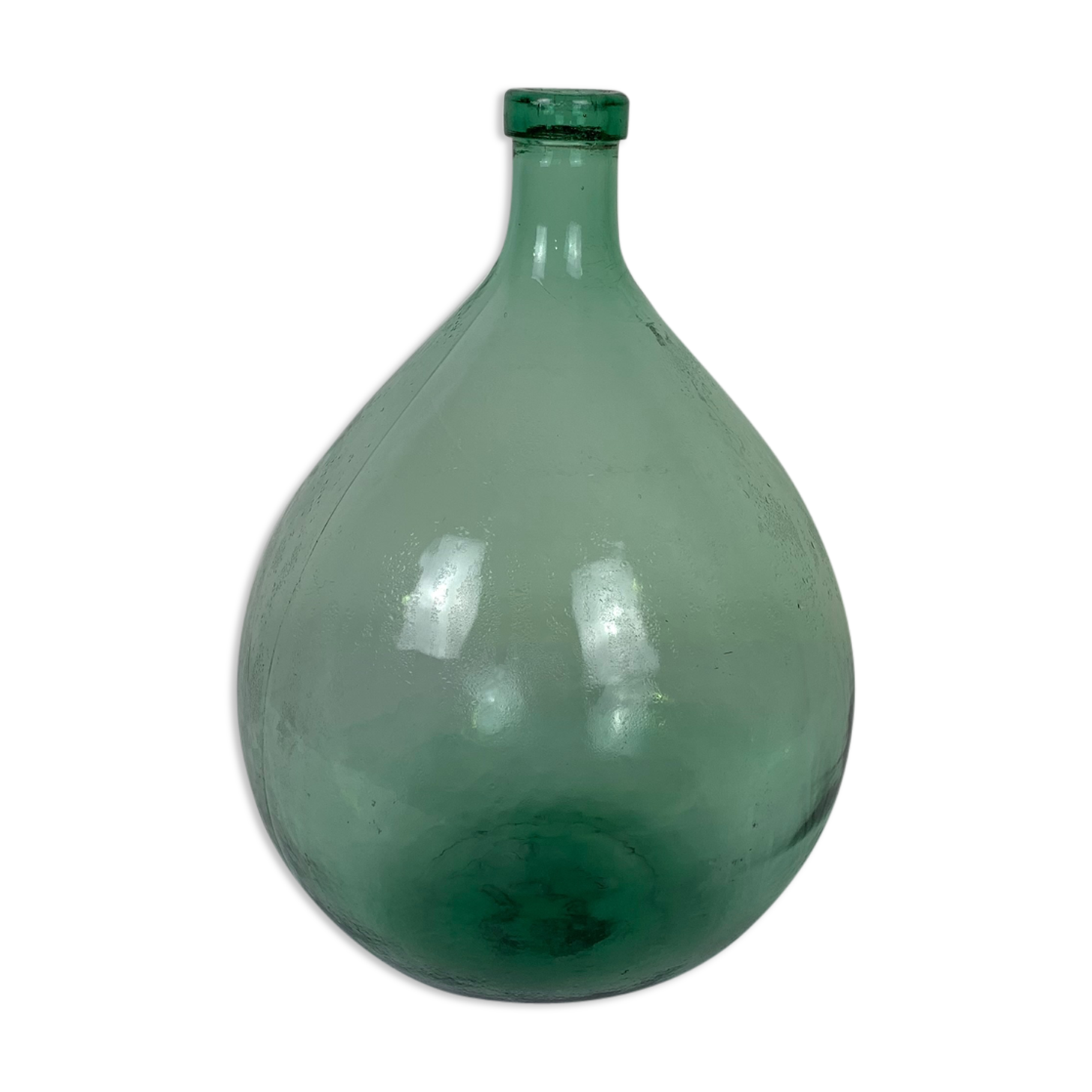 Demijohn green 15l