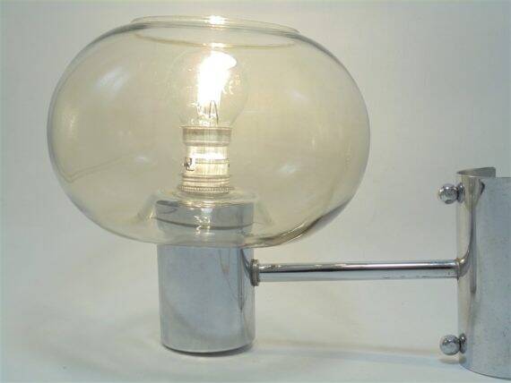 Sciolari wall light