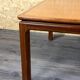 1960s 1970s Teak Side Table Coffee Table Danish Design Denmark