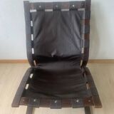 Leather armchair, Fireside chair