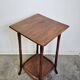 20s Thonet Mundus Borlova Bentwood Side Table