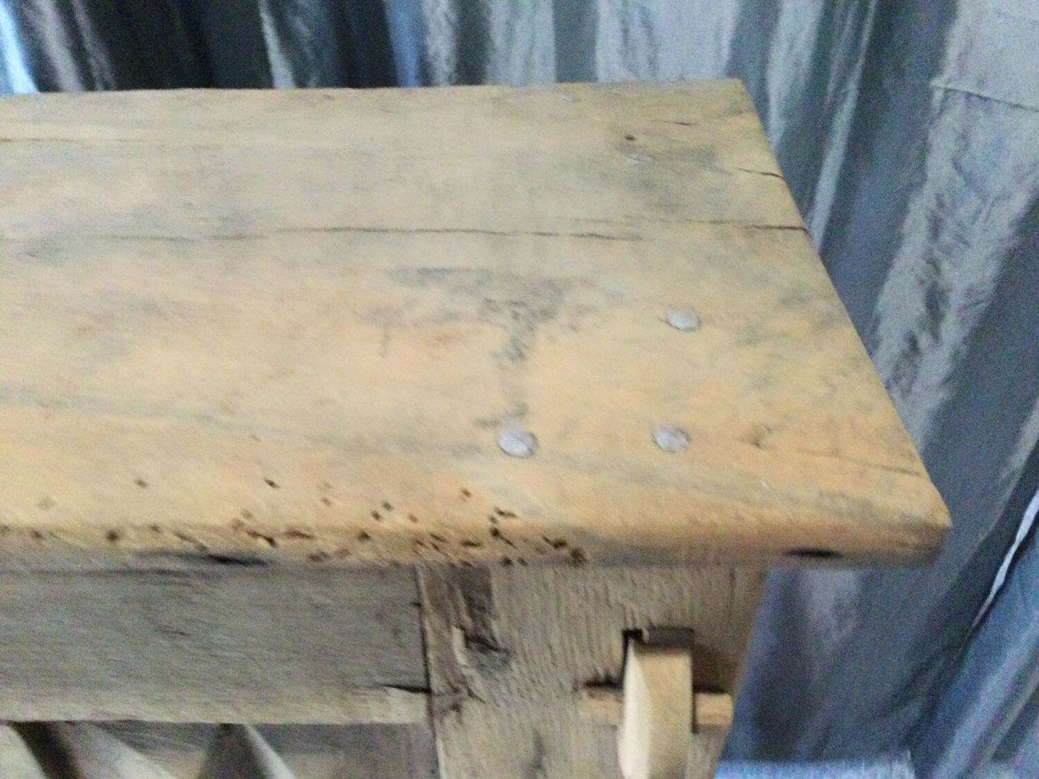 Furniture pantry folk art 18th century