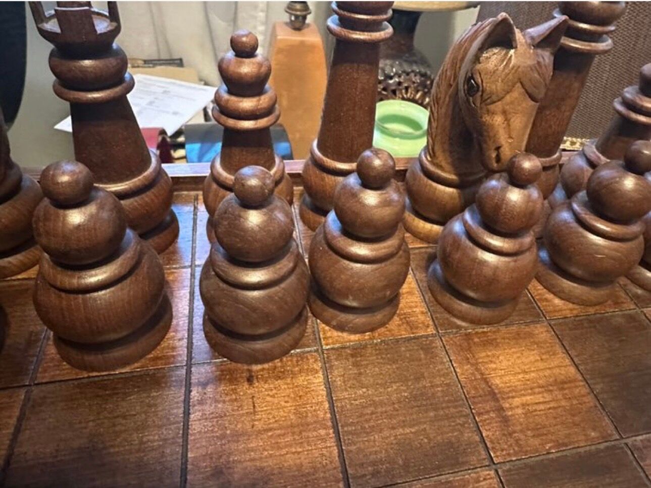 Jeu d’échec classique
