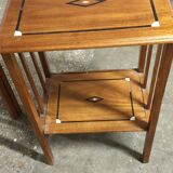 Art Deco period nesting tables