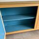 Vintage chest of drawers
