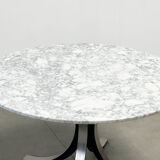 Marble dining table T69 by Osvaldo Borsani for Tecno 1970s