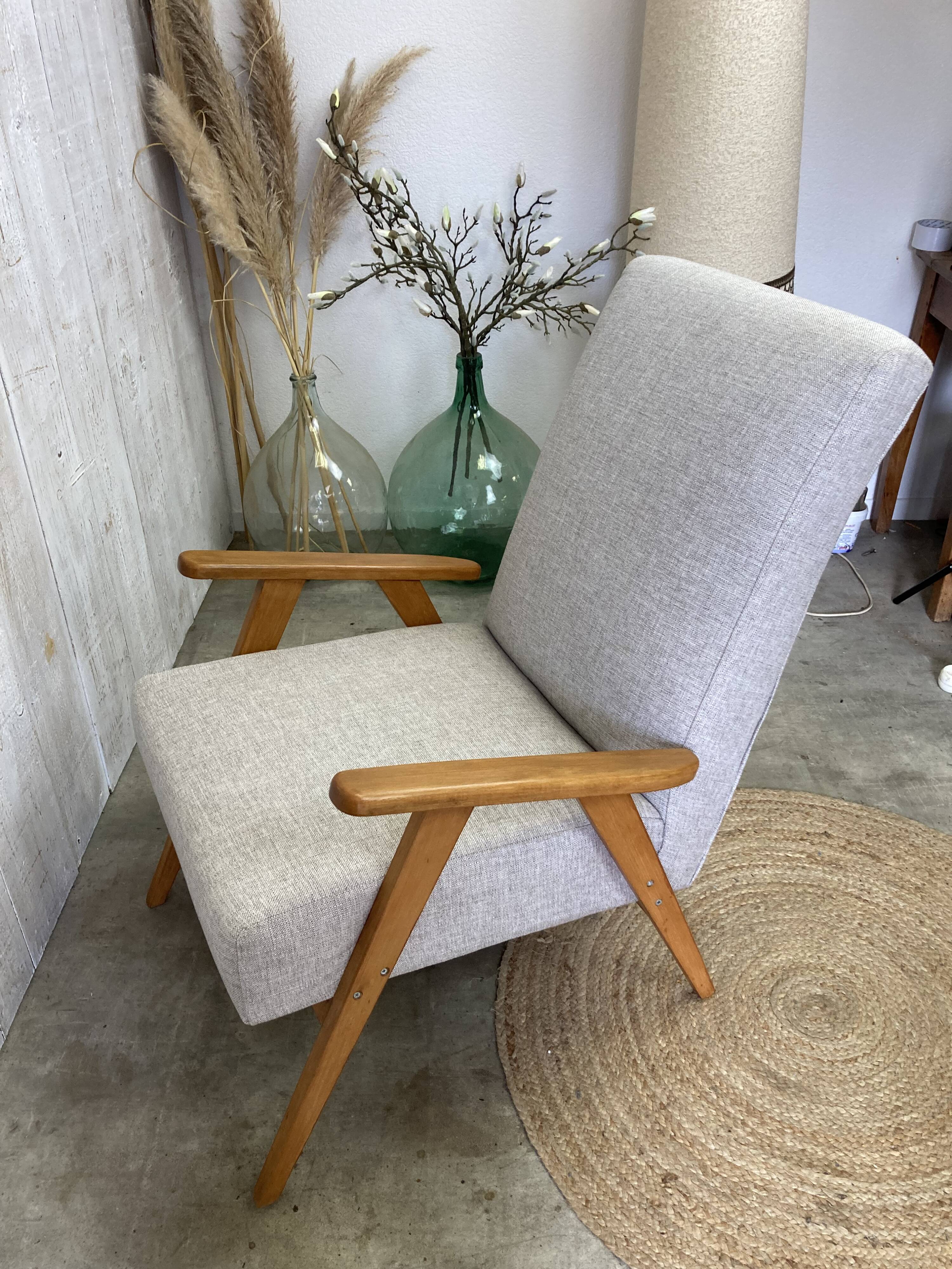 Armchair from the 60s