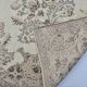 Tapis vintage turc Oushak sku 3257