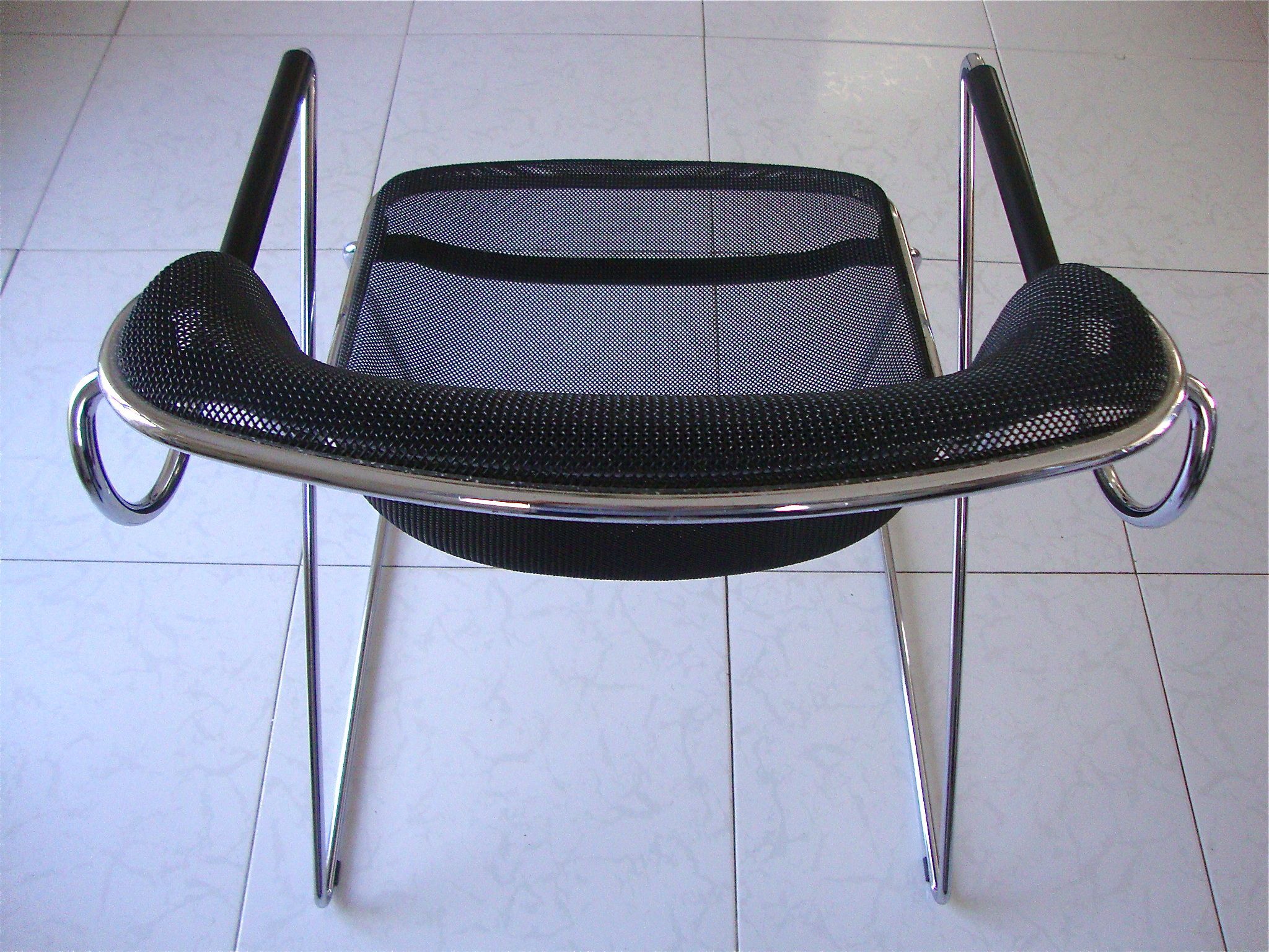 Penelope armchair by Charles Pollock