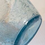 Saladier en verre soufflé