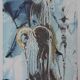 Salvador Dali: Horses, Don Quixote - Signed Lithograph
