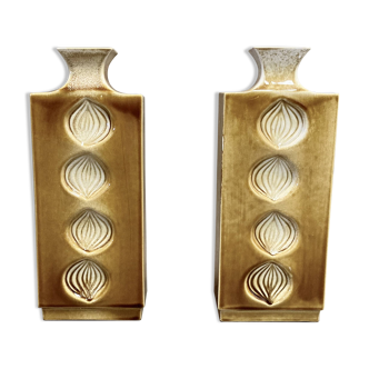 Pair of large size vases "design 1950".
