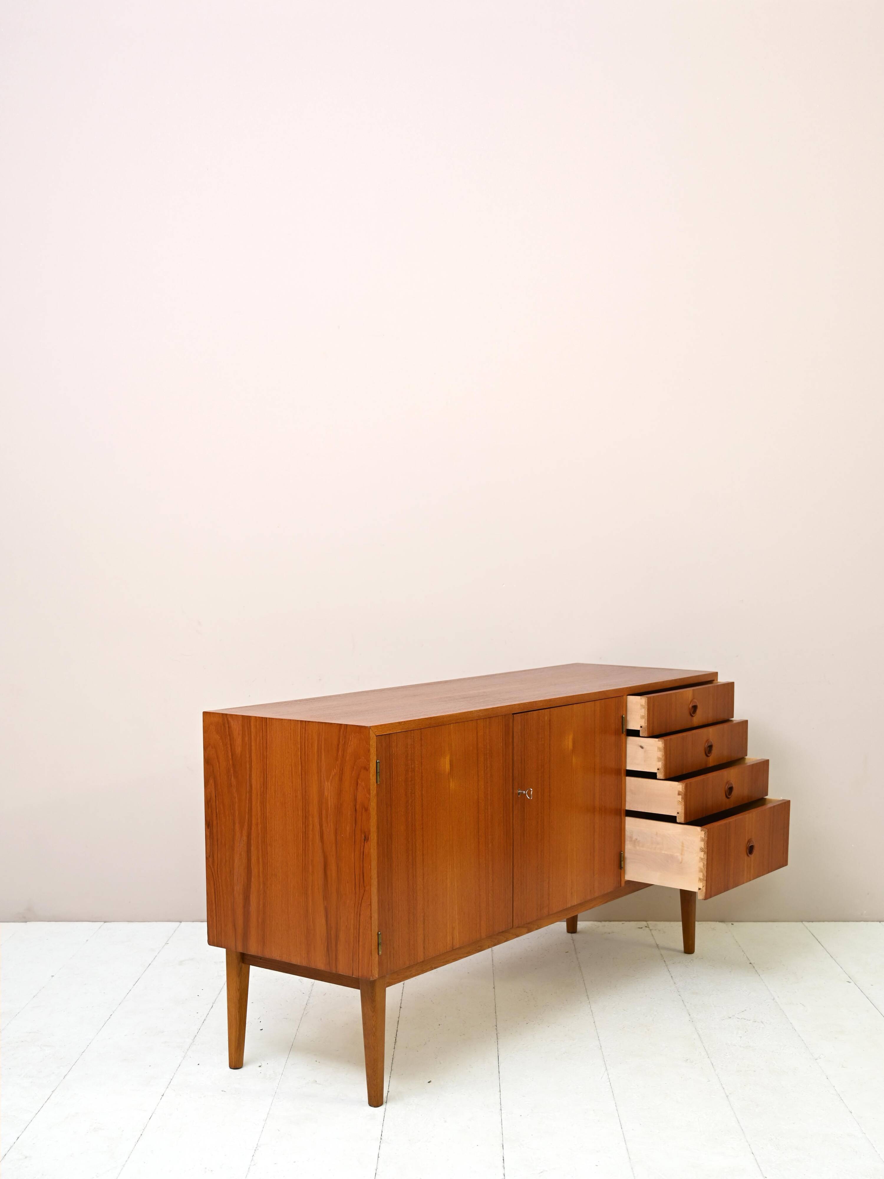 Scandinavian sideboard from the 60s