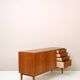 Scandinavian sideboard from the 60s