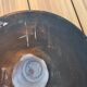 Large Footed Bowl Vallauris vintage – Gérard Hoffman Signed HOF