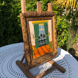 Peinture abstraite