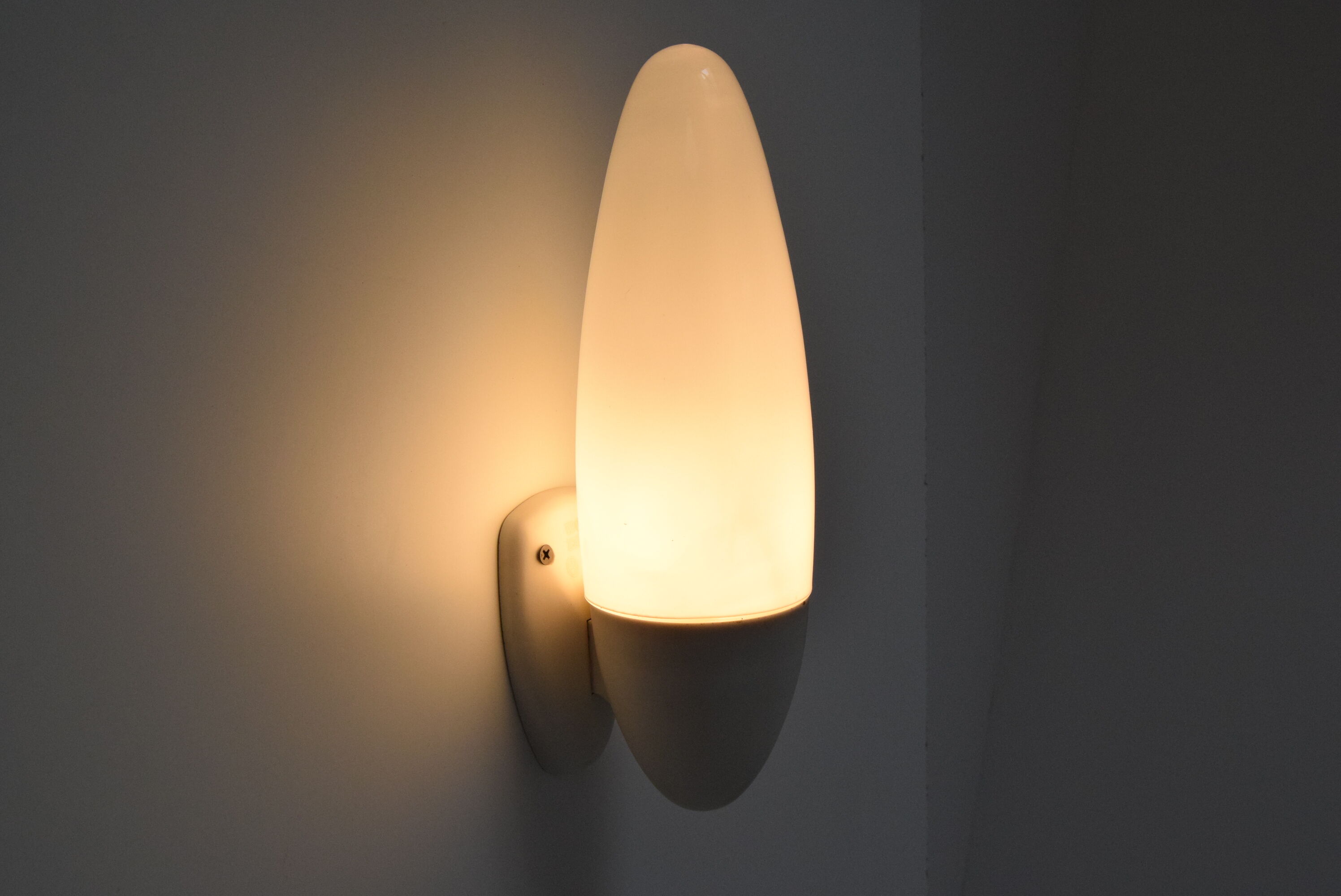 Mid-century Wall Lamp/Rocket,1970’s.