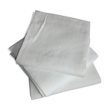 3 honeycomb toilet towels