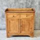 Commode ancienne de campagne française
