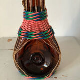 Bottle scoubidou