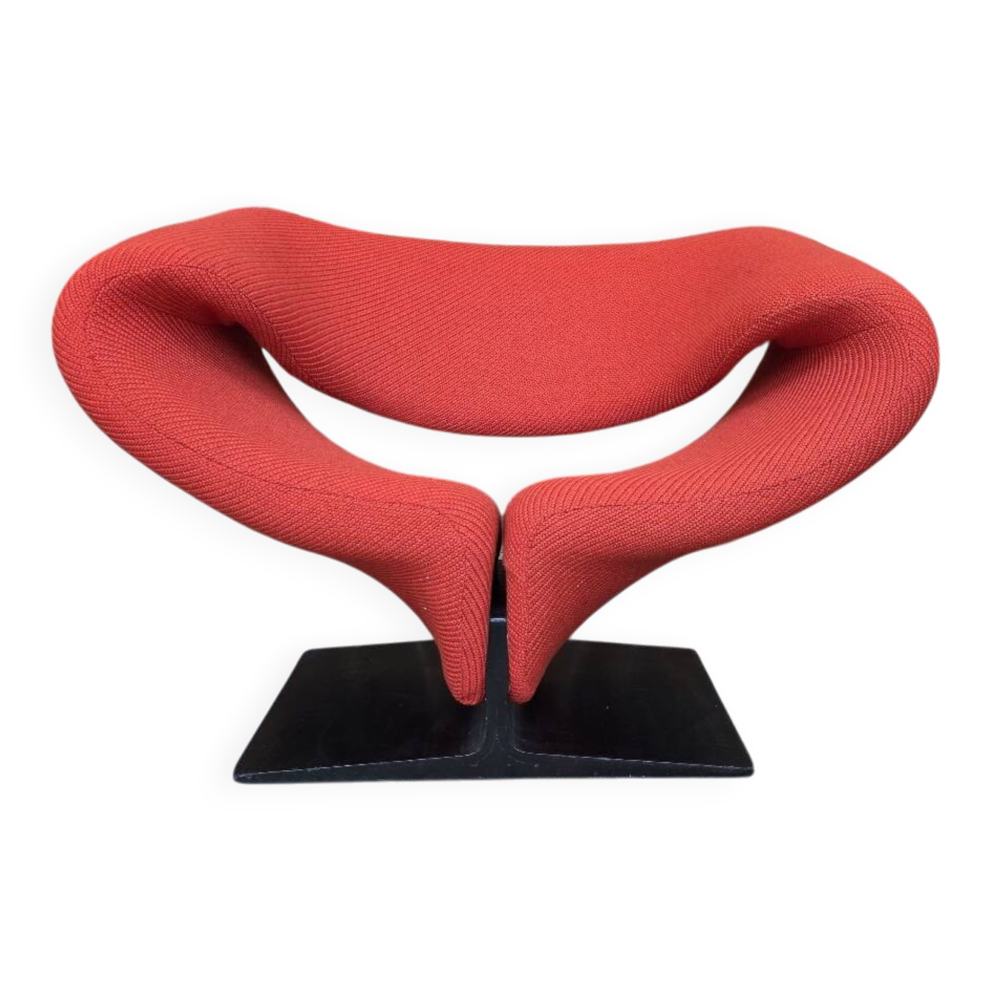 Ribbon Chair by Pierre Paulin Artifort