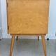 Bureau baumann vintage pieds fuselés - 1960