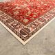 Carpet Teppich Imperial 200 x 193 cm Virgin wool made in Belgium