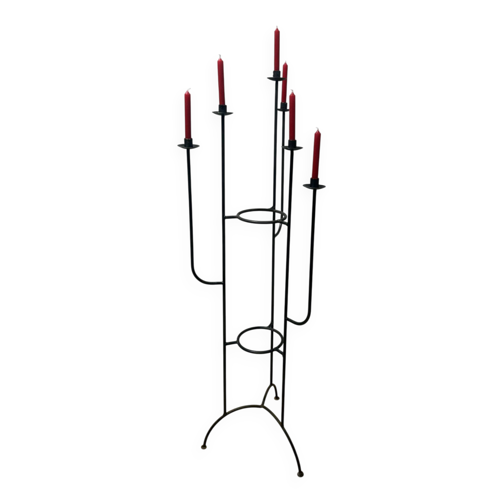 Grand chandelier