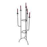Grand chandelier
