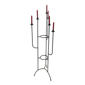 Grand chandelier