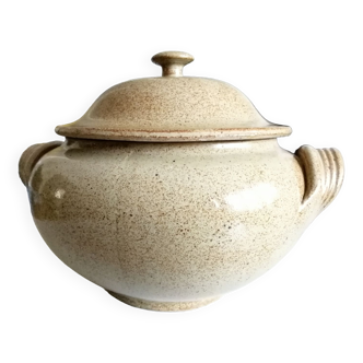 Sandstone tureen