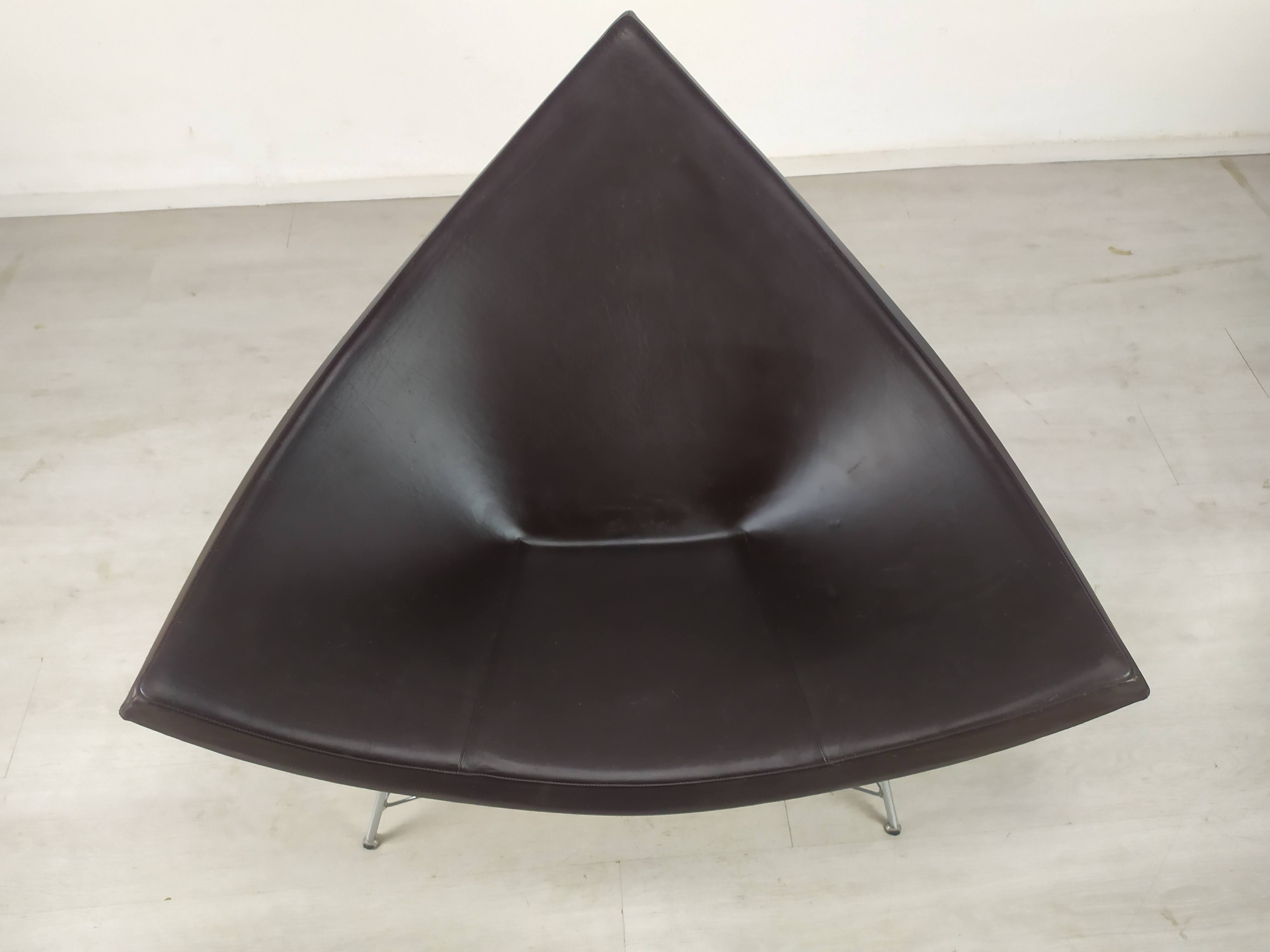 Coconut chair by George Nelson