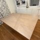 Rochebobois - dining table - with extensions L. 180 x H. 74 x D. 105 cm