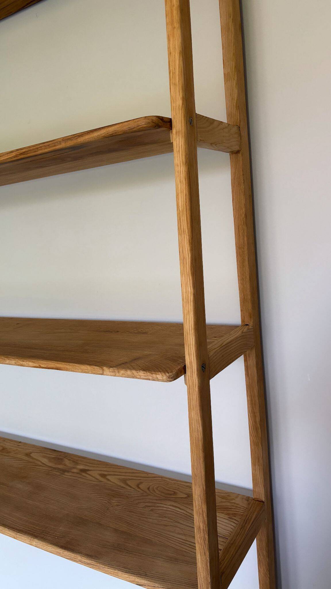 Libreria Scaffalatura Mid-Century – Made in Italy