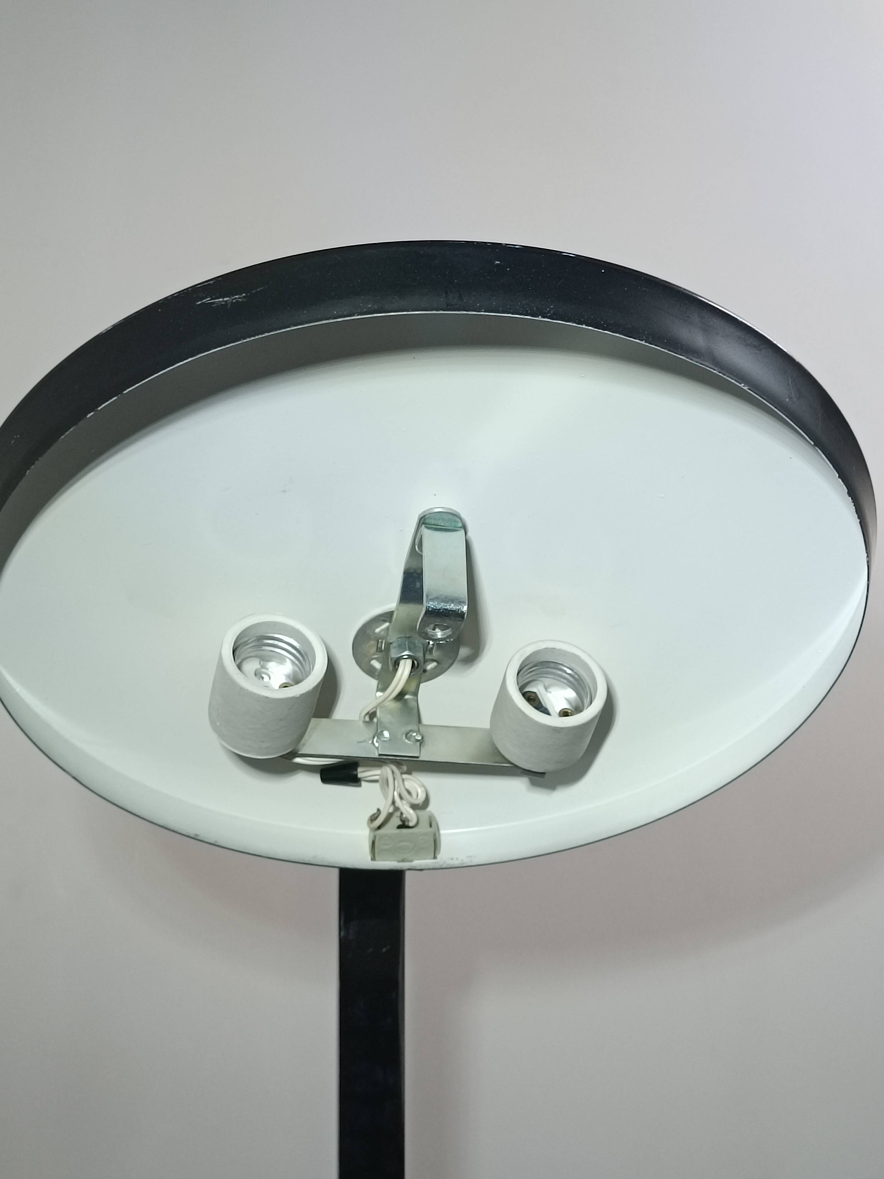520C lamp by LP Oliva for Fase 1970s