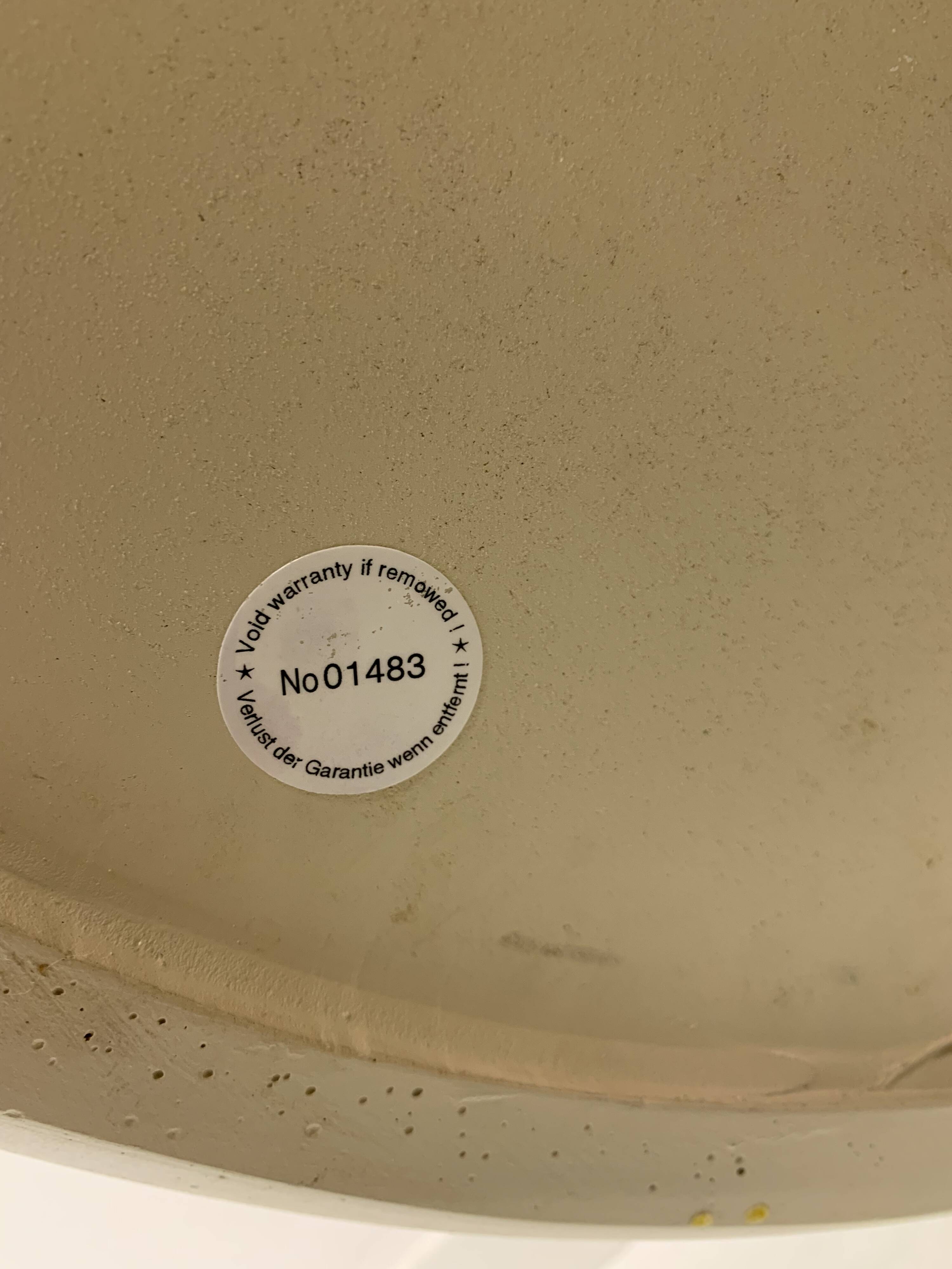 Mid-century design travertine coffee table, 1970’s