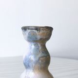 Vase coloré - petit soliflore céramique