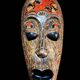 Tribal mask