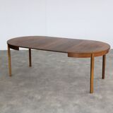 vintage dining table | table | extendable | Swedish