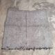 Moroccan Boucherouite rug white - 193 x 177 cm