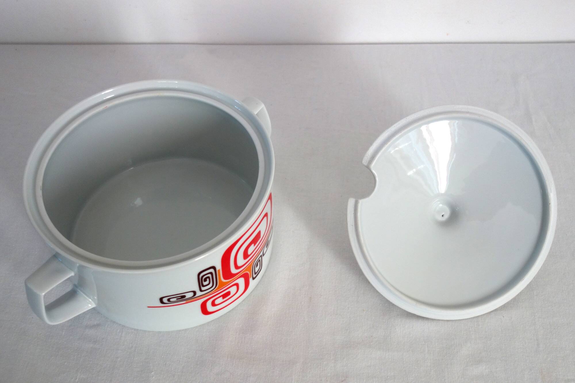 Winterling Tureen Marktleuthen Bavaria 70's