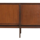 Enfilade vintage milieu du siècle XL « Roggentin »