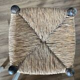 Set of 3 mismatched high stools