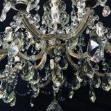 Crystal Lustre Marie Therese 24 lights