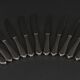 Menagere in metal argente Auerhahn 1930 art deco 73 pieces
