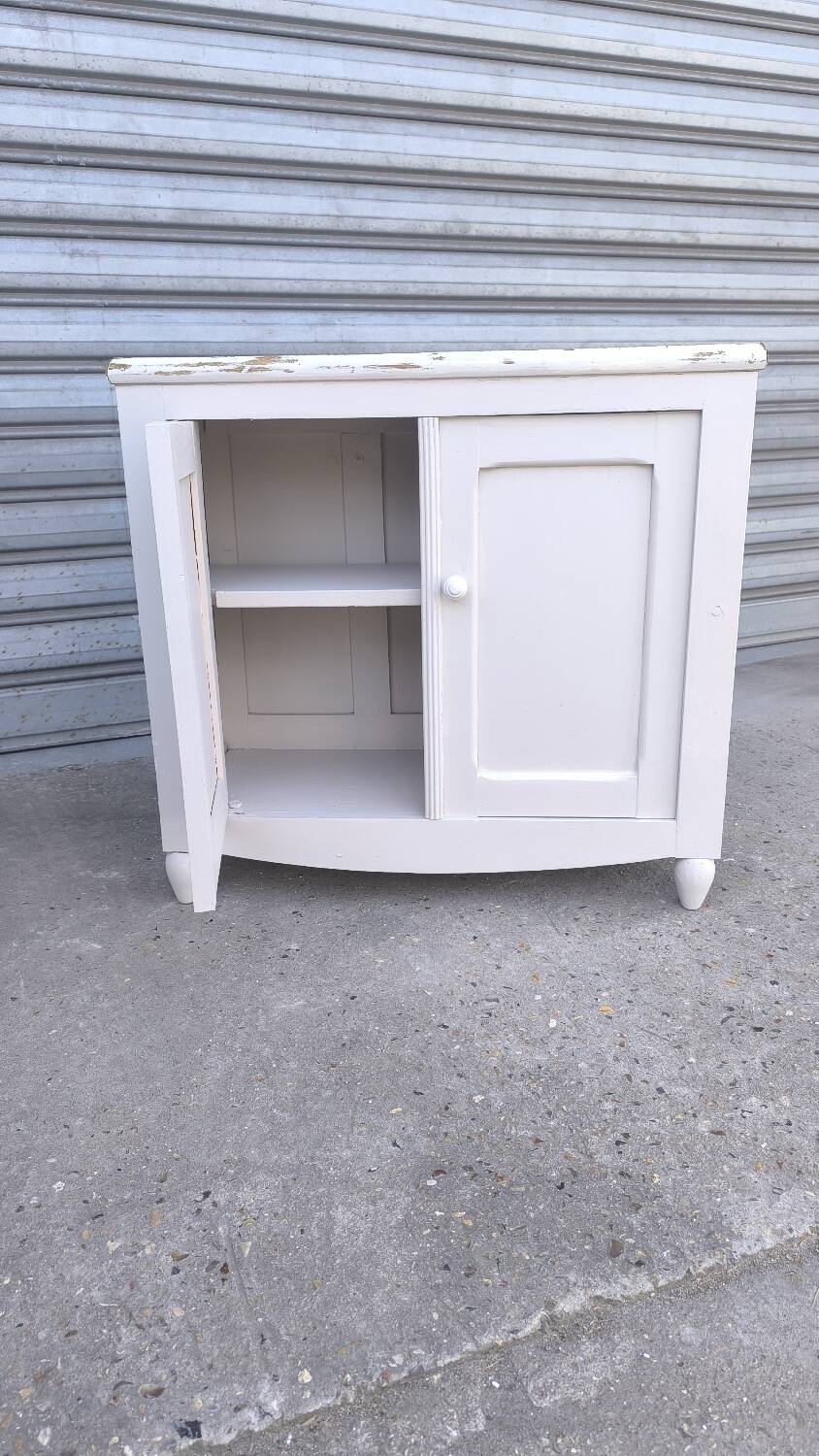 English beechwood sideboard 1940