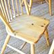 4 Oak Chairs