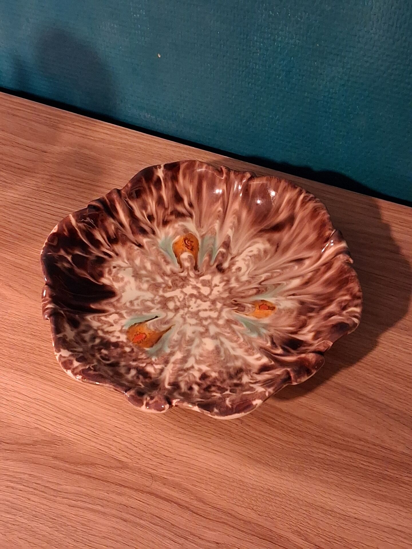 Vintage German ceramic cup (1909/26)