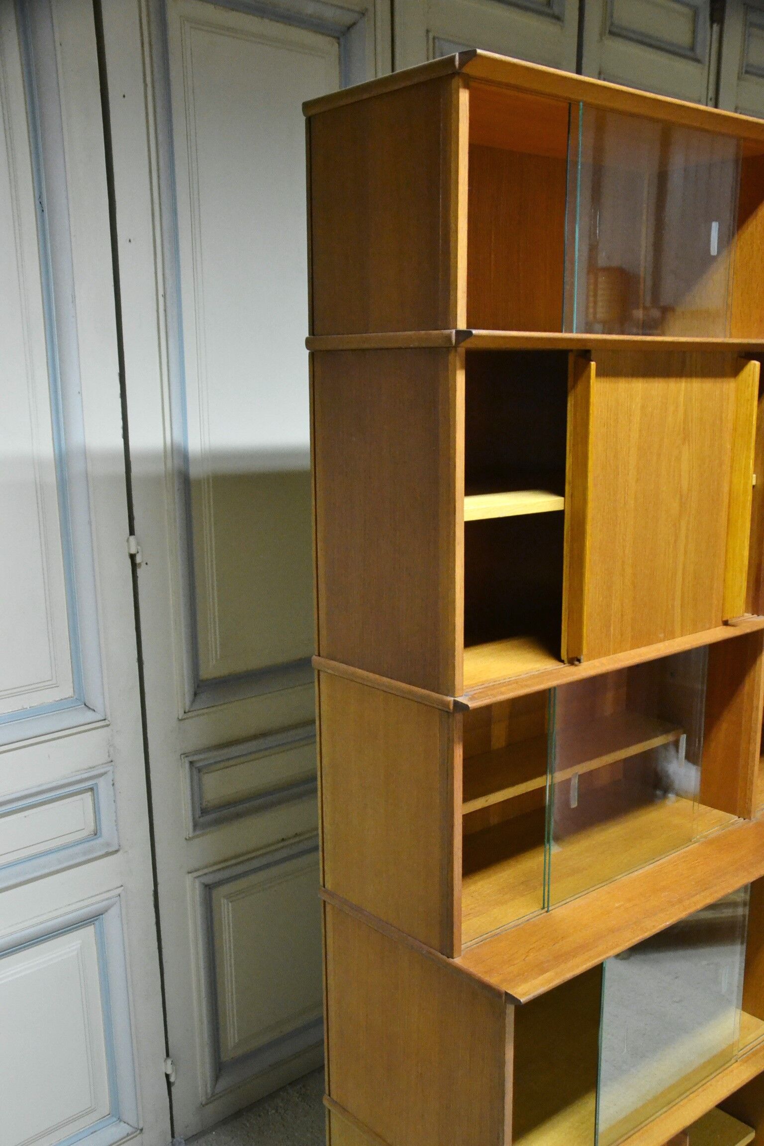 Bibliothèque vintage Oscar