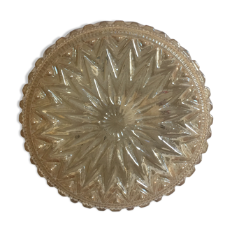Vintage gold glass ceiling applicator